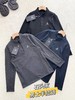 F011206羊毛立领功能长袖T恤美利奴速干户外运动攀登徒步男 商品缩略图0