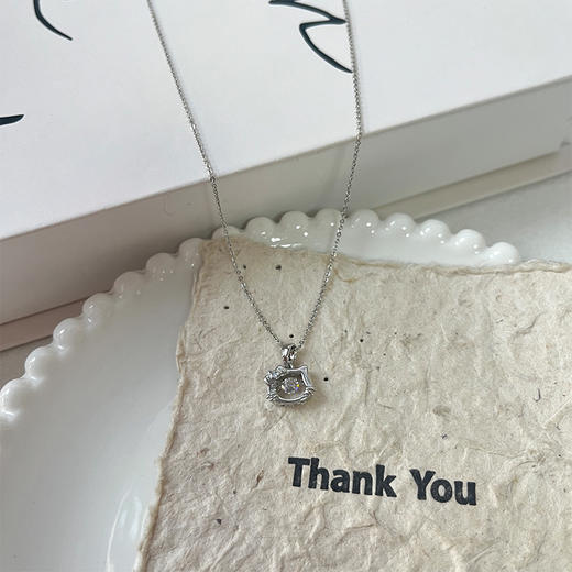 可爱百搭小猫系列短链-纪念日百货门店同款168694368 商品图0