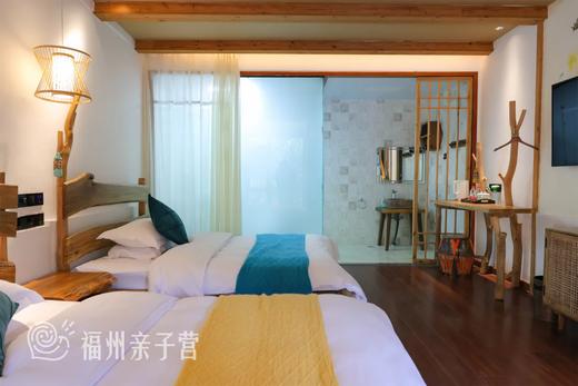 【 逍遥山庄】距福1h的"小桃源"，周末不加价，有效期到4月29日！亲子制作体验，徒步观瀑，享受冬日山野乐趣~ 商品图5