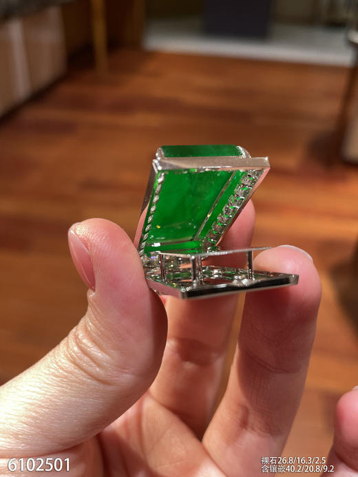 无事牌吊坠【6102501】具体价格微信咨询 商品图7