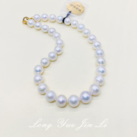 珍珠项链（淡水）；12-14mm 商品图0