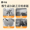 华畜兽用维生素D3可溶性产后瘫痪佝偻病软骨软壳蛋禽鸡猪牛羊腿疼 商品缩略图1