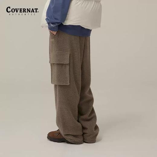 【春上新】【6折】6楼COVERNAT男女同款工装裤吊牌价799折后价479 商品图2