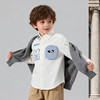 迪士尼男童长袖衬衫XD3DS023 商品缩略图2