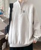 F011235三叶草毛衣针织衫男女同款时尚休闲针织毛衣 商品缩略图5