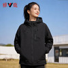 热卖中！！！雅鹿情侣款石墨烯山系冲锋棉服   透湿干爽 聚热锁温 商品缩略图9