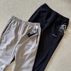 F011240舒适宽松跑步户外运动休闲男时尚百搭透气加绒长裤 商品缩略图1
