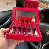 F011225情人节礼物蓝金口红五支装Love限定化妆镜礼盒 商品缩略图0