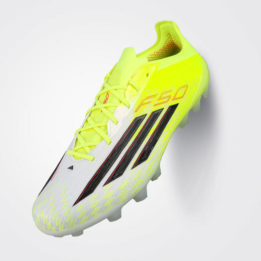 小李子ADIDAS阿迪达斯 F50 高端AG短钉成人训练足球鞋男JQ1468 商品图3
