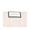 GUCCI 女士羊毛真丝围巾 165904粉色 商品缩略图1