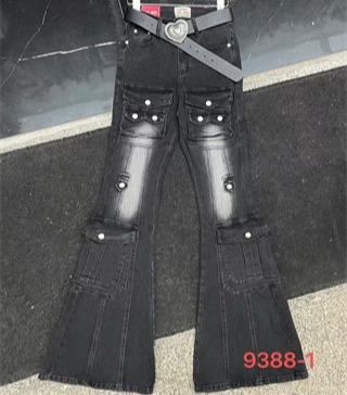 JCS重工多口袋喇叭裤50929 秋季 093883330091 商品图0