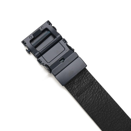 8057163145460 ARMANI EXCHANGE 男士牛皮革时尚潮流带字母LOGO裤带腰带【1250*35mm】 商品图2