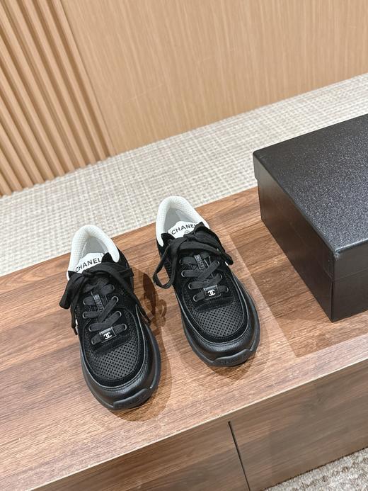 香奈儿  度假系列休闲运动鞋（ZX*DBG） 商品图1