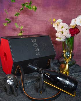 【宝帝伯斯庄园 百年纪念自然干红葡萄酒】