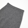 ROMI STUDIO“自然修饰”优质纯羊毛软糯收腰毛织半身裙RWDSXT1758 商品缩略图2