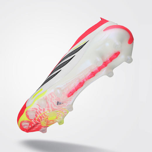 小李子ADIDAS阿迪达斯 猎鹰 高端AG短钉成人训练足球鞋男JR7838 商品图2