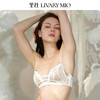 里性 LIVARY MIO 星河 法式真丝蕾丝文胸可替换细肩带无钢圈内衣女 商品缩略图0