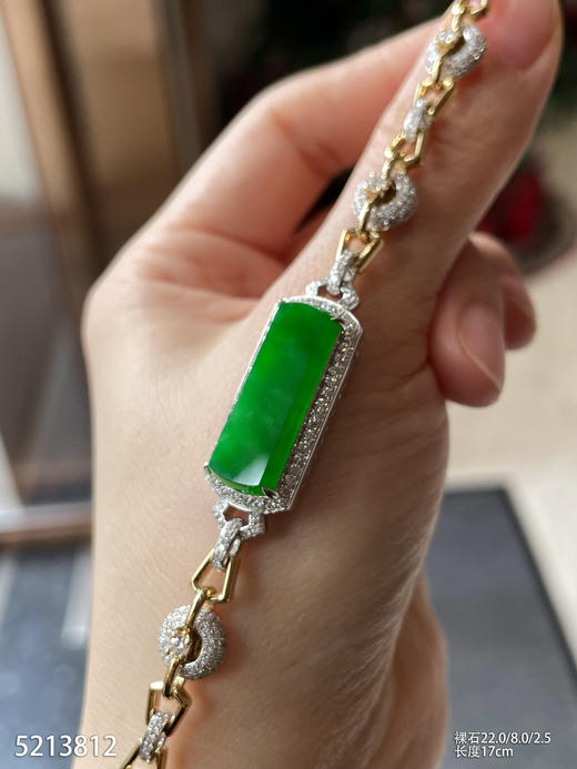 5213812，无事牌手链。具体价格微信咨询 商品图5