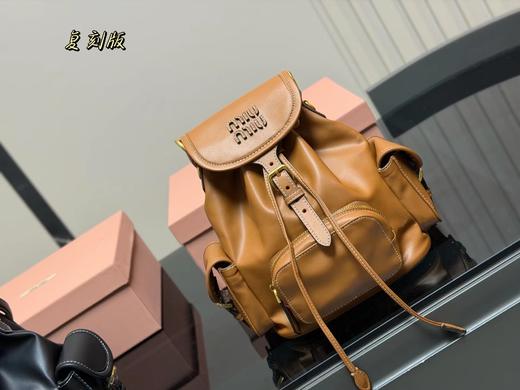 F011210摩登格调少女感+酷感绝绝子双肩背包 商品图11