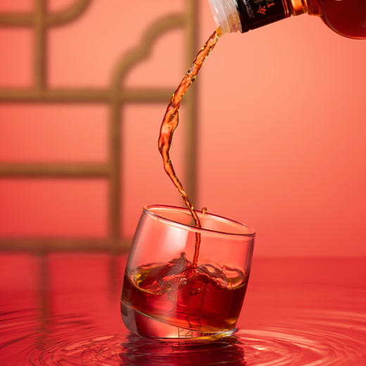 会稽山官旗 黄酒绍兴黄酒整箱 会稽山1743半干型花雕酒500ml*6瓶装老酒 商品图2