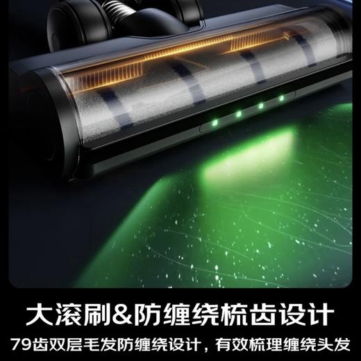 【春上新】10楼 松下手持家用大吸力  除螨无线 自动集尘防缠绕长续航吸尘器MC-AC40K   吊牌价3699元   活动价2099元 商品图3