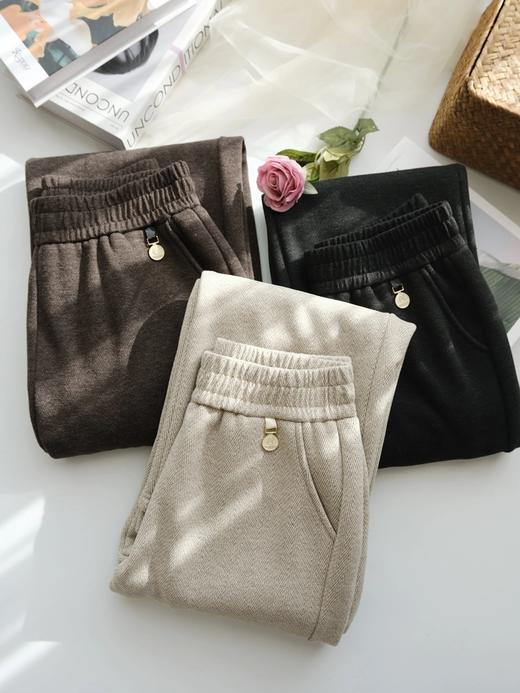 送专柜礼袋❗️高端妈妈装品牌【妃奴高端羊绒加厚妈妈裤886】 商品图3