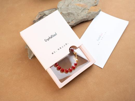 (任2件-10元）CrystalSoul新年朱砂首饰系列 礼盒装（产品爆单，下单后5~7天发） 商品图7
