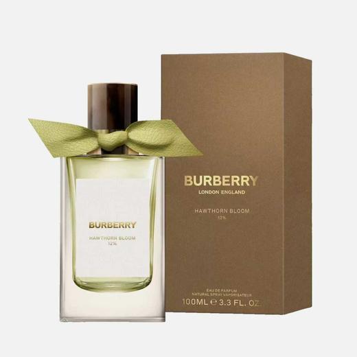 BURBERRY博柏利 高定系列-山楂花 Burberry Hawthorn Bloom  小样/正装 商品图1