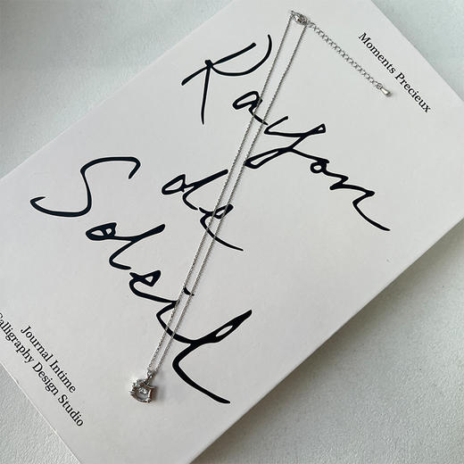 可爱百搭小猫系列短链-纪念日百货门店同款168694368 商品图2