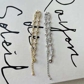 日常佩戴马眼满钻欧美轻奢高级手链-纪念日百货门店同款168046993