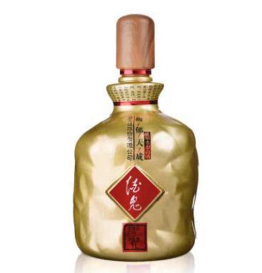 52°酒鬼馥郁天成1000ml 商品图0