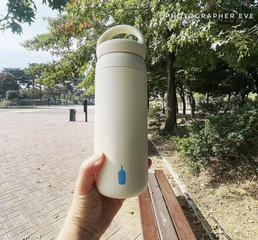 特价出！敲高颜值小蓝瓶保温杯！ 商品图5