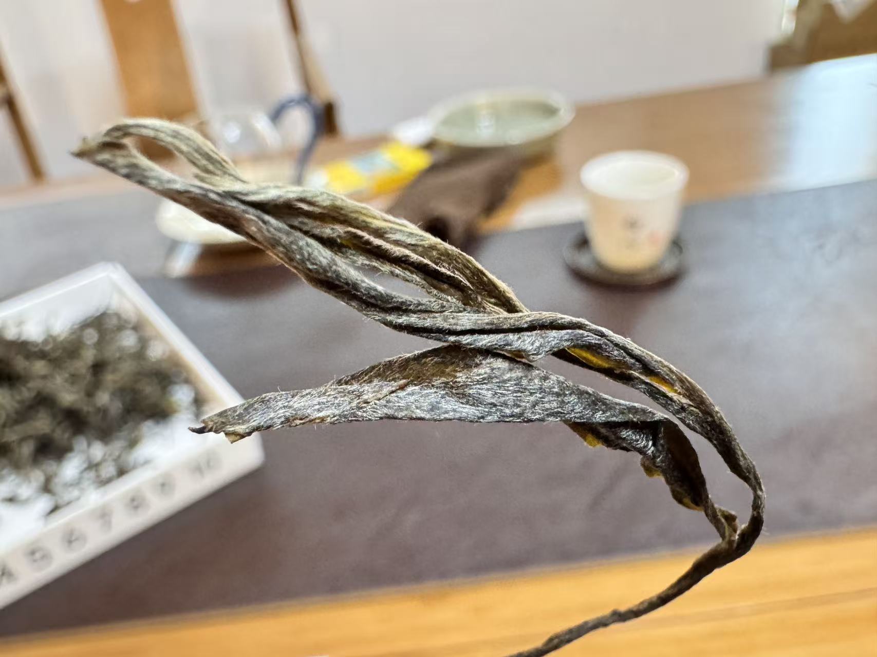 2025春 [参与品控]   普洱 山头集萃  品鉴装   仔细选规格 50克起