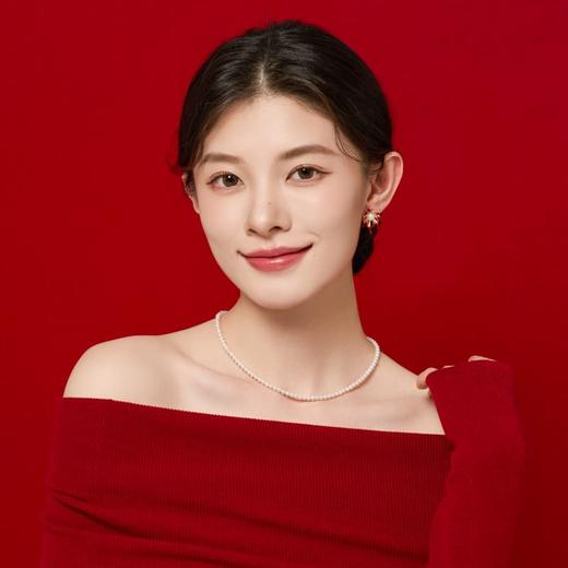 【2.24发货】买2送1~新年必入！MS Lemuguet天然淡水珍珠系列首饰 经典百搭不挑人 优雅气质 商品图6