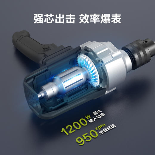 威克士16毫米飞机钻上市WU145 商品图3