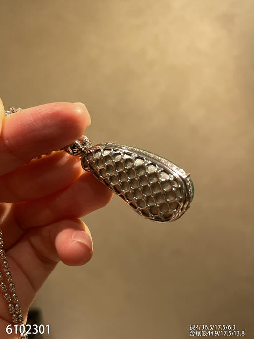 福瓜吊坠【6102301】具体价格微信咨询 商品图8