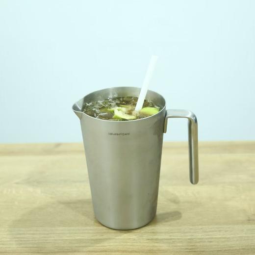 一器搞定厨房事 | 意大利尚尼帕尔玛量杯烹饪、烘焙、饮品、辅食、收纳样样行！（18/10加厚不锈钢） 商品图6