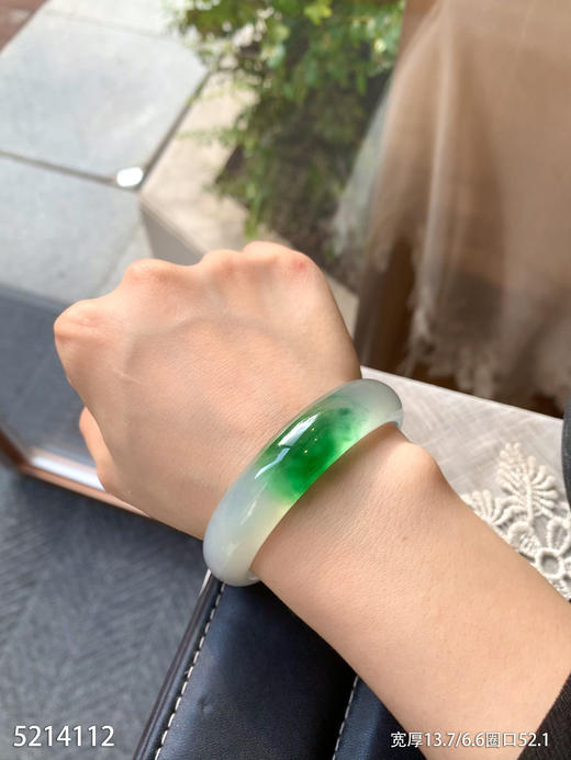 5214112，手镯，圈口52.1。具体价格微信咨询 商品图3