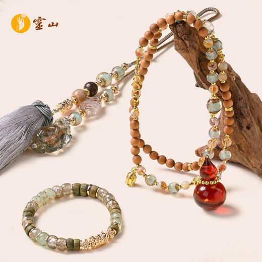 灵山祥和· 净心琉璃系列 商品图2