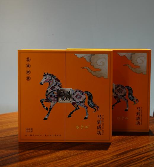 茶厂直供 | 得于山高山上的武夷山岩茶•肉桂 古法炭焙 滋味鲜爽 250g起江浙沪包邮 商品图3