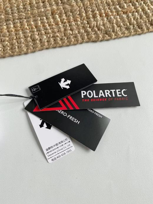 F011222运动休闲男女情侣款半拉链薄绒保暖内搭长袖针织衫卫衣 商品图10