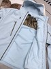 F011251户外防水硬壳压胶摇粒绒三合一冲锋衣 商品缩略图11