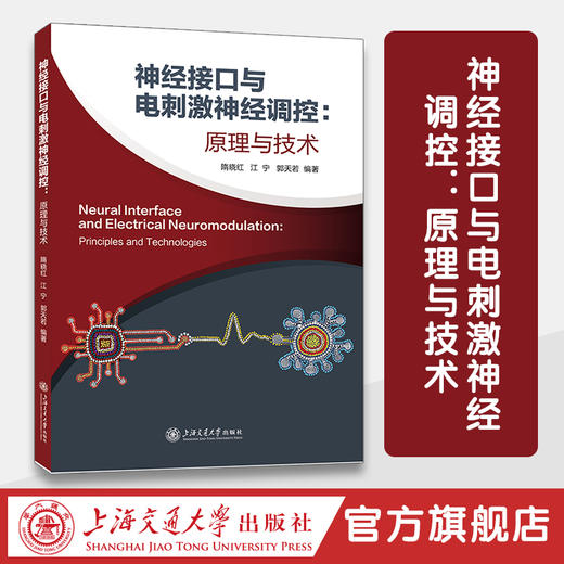 神经接口与电刺激神经调控：原理与技术 商品图0