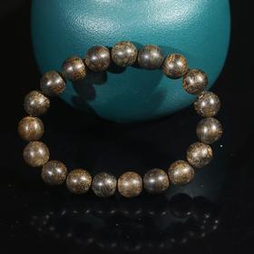 BC.EF1.9-8   东马沉水手串，10.55mm，11.65g