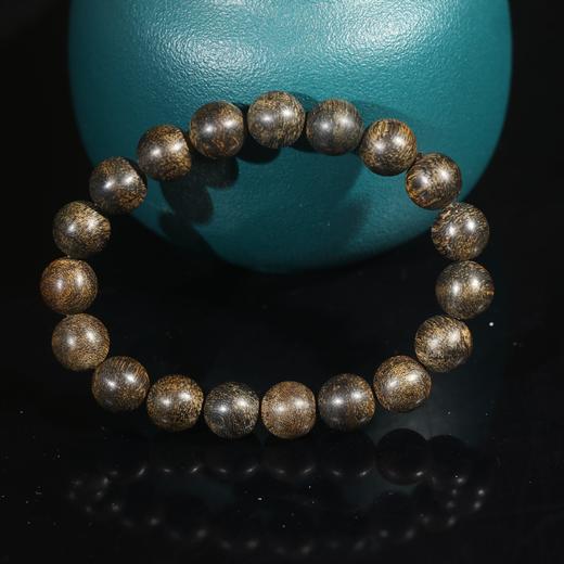 BC.EF1.9-8   东马沉水手串，10.55mm，11.65g 商品图0