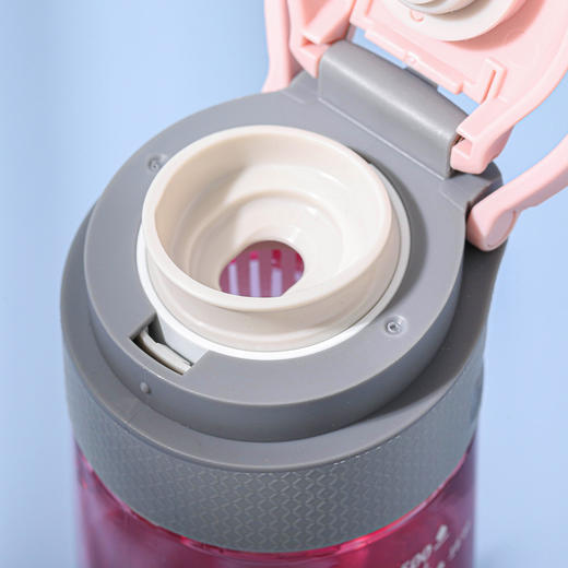 6944662548446 乐扣乐扣Lock&Lock 【学生专用】大容量便携户外健身杯男女生运动塑料水杯夏季男女【550ml】 商品图3