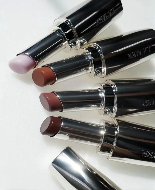 [透小蜜心选]【活动价 ¥ 69.9/支¥ 99.9/2支】海蓝之谜鎏光唇膏小样1.2g 商品图2