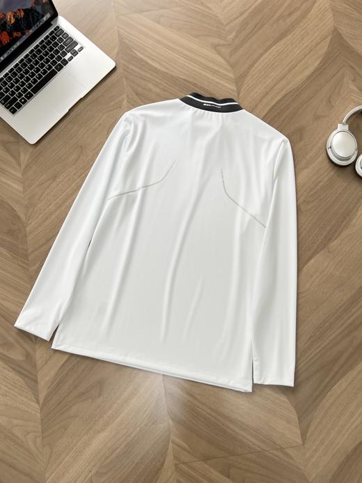 点此购买 迪桑特春秋季高尔夫系列男女款长袖打底衫 37 339703 商品图3