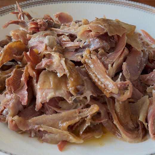 椒口赞·椒麻风干鸡800g  鲜而不腻 不咸不淡 商品图3