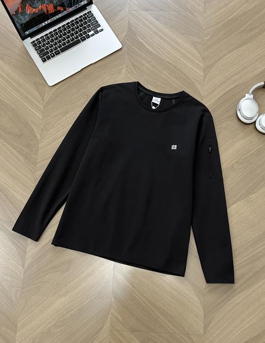 点此购买 可隆春秋季男士热压贴合长袖T恤 37 339707 商品图2